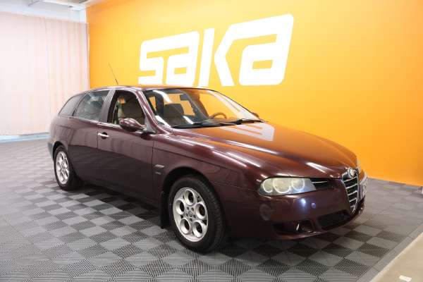 ALFA ROMEO 156