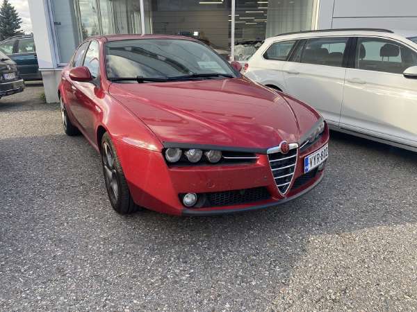 Alfa Romeo 159