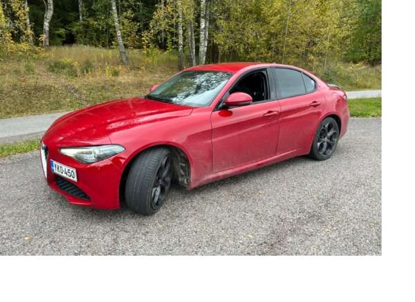 Alfa Romeo Giulia