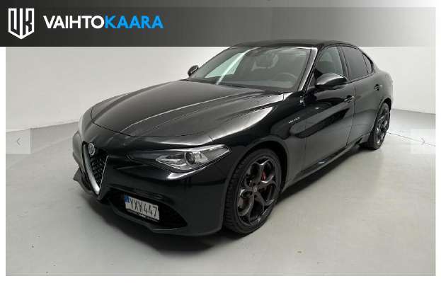 Alfa Romeo Giulia