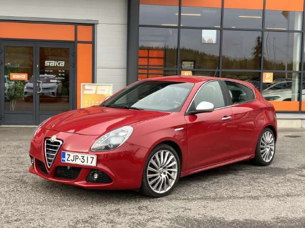 Alfa Romeo Giulietta