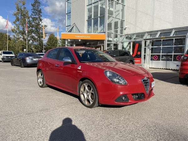 Alfa Romeo Giulietta