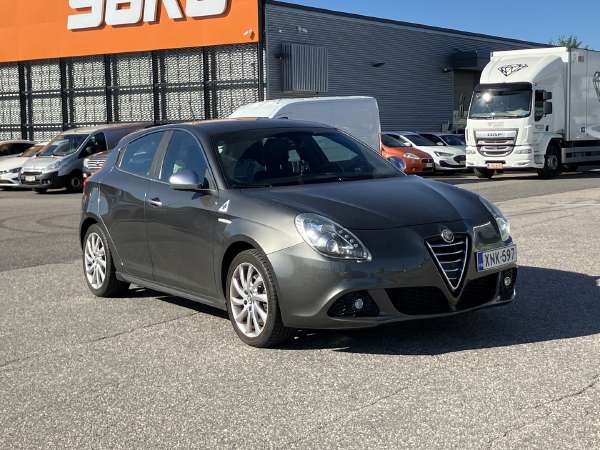 Alfa Romeo Giulietta