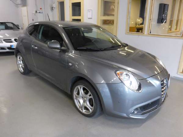 Alfa Romeo Mito