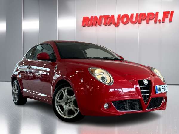 Alfa Romeo Mito