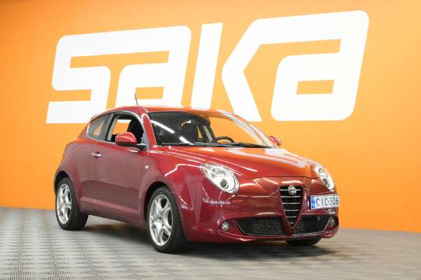 Alfa Romeo Mito