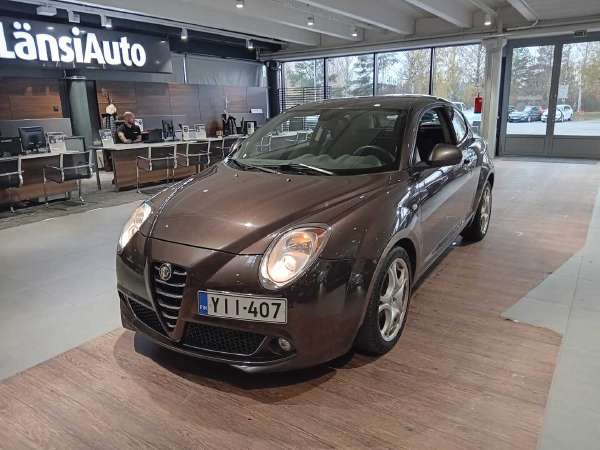 Alfa Romeo Mito