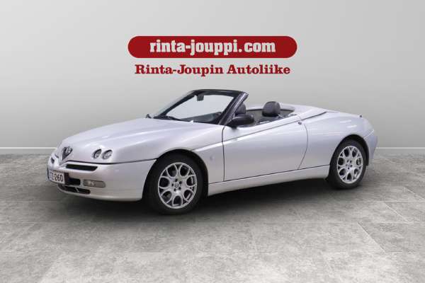 Alfa Romeo Spider