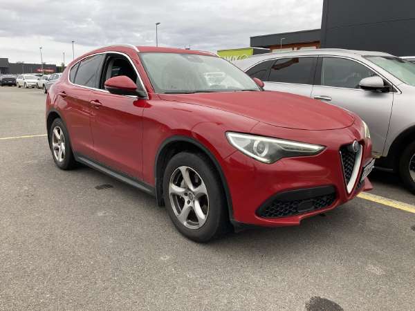 Alfa Romeo Stelvio