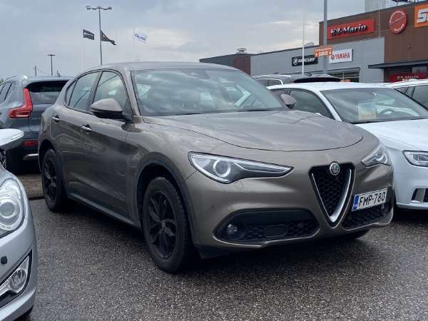 Alfa Romeo Stelvio