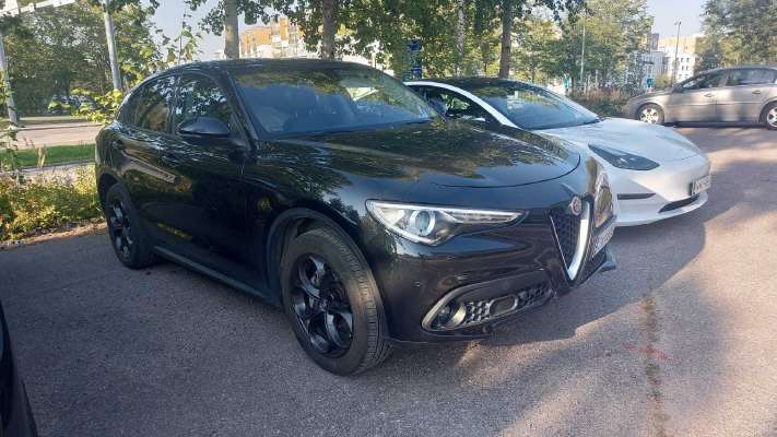 Alfa Romeo Stelvio