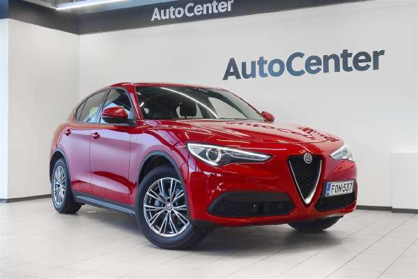 Alfa Romeo Stelvio