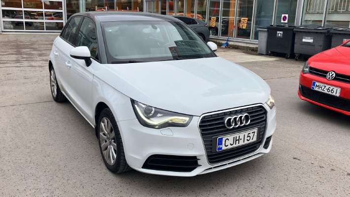 Audi A1