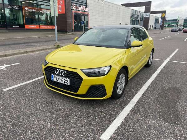 Audi A1