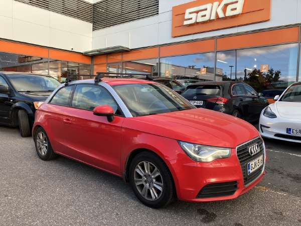 Audi A1