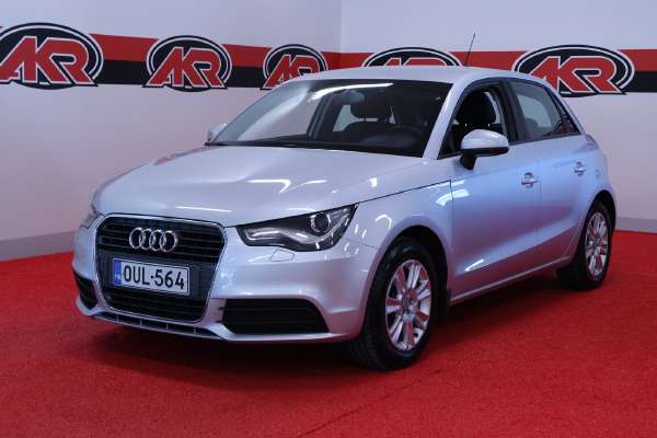 Audi A1