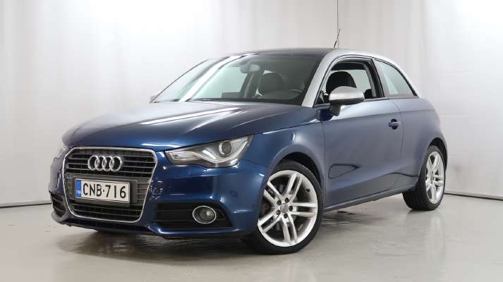 Audi A1