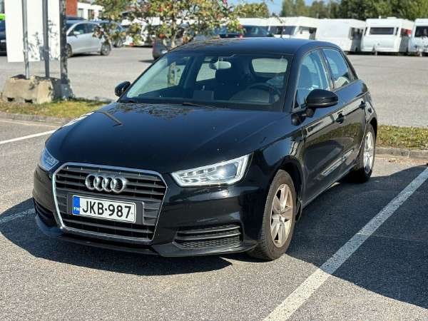 Audi A1