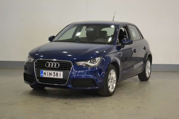 Audi A1