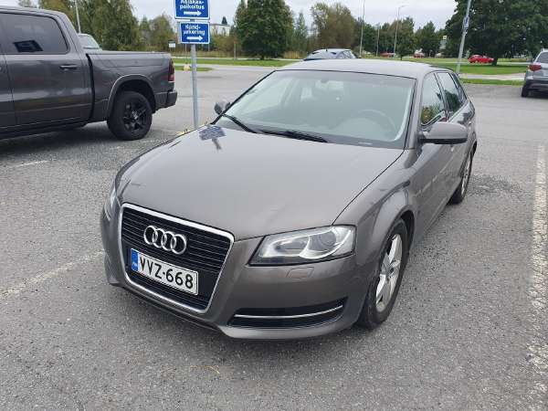 Audi A3