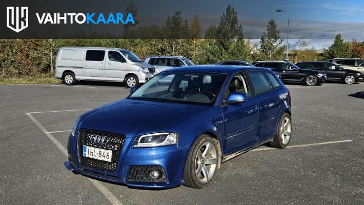 Audi A3