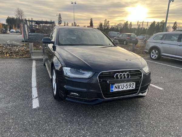 Audi A4