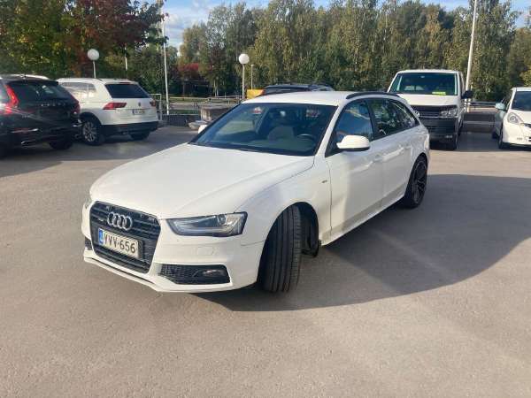 Audi A4