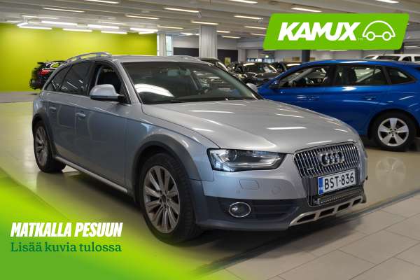 Audi A4 Allroad