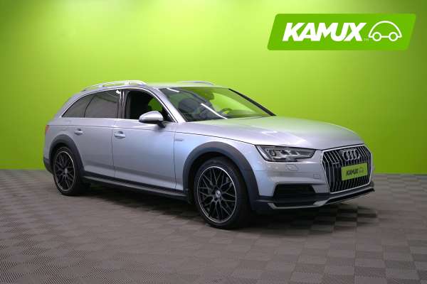 Audi A4 Allroad