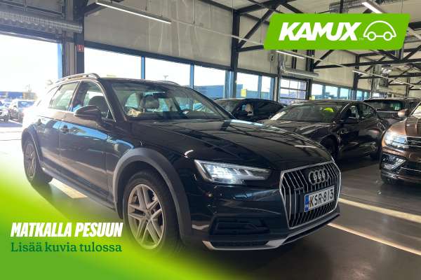 Audi A4 Allroad