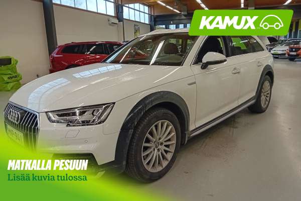 Audi A4 Allroad