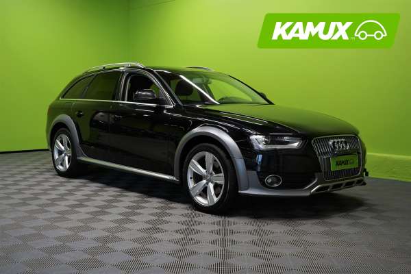 Audi A4 Allroad