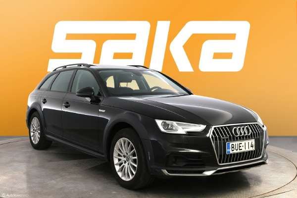 Audi A4 Allroad