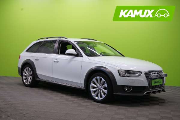 Audi A4 Allroad