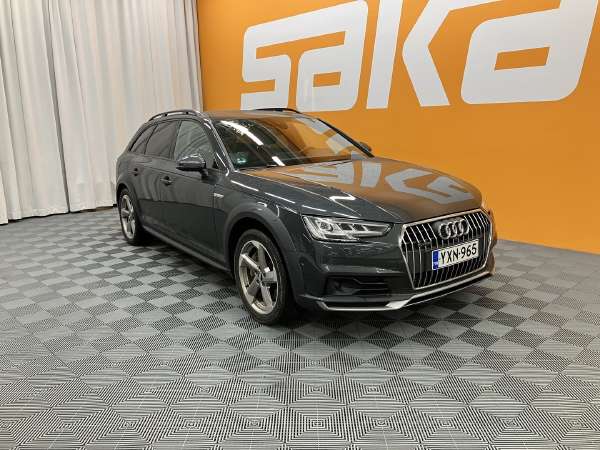 Audi A4 Allroad