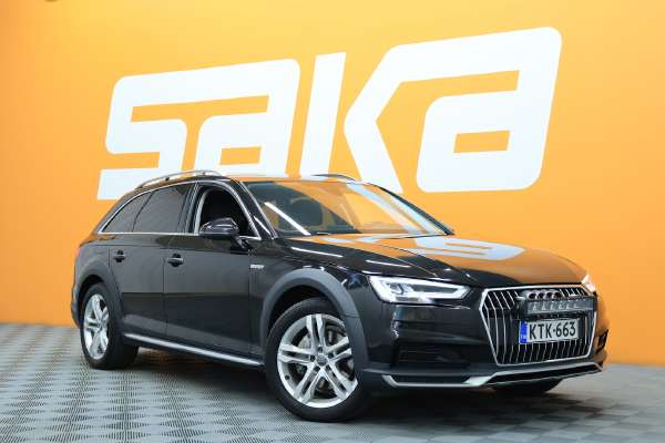 Audi A4 Allroad