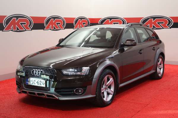 Audi A4 Allroad Quattro