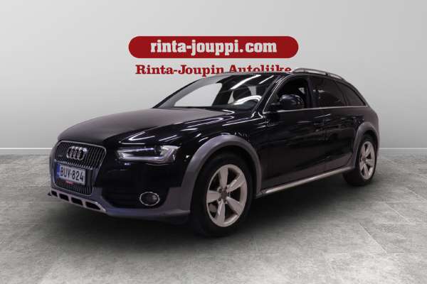 Audi A4 Allroad Quattro