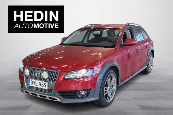 Audi A4 Allroad Quattro