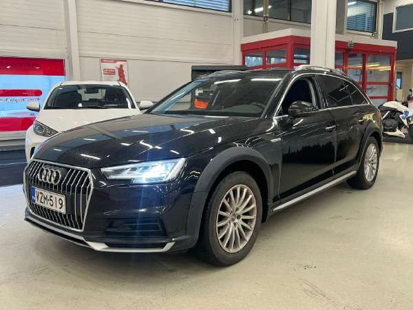 Audi A4 Allroad Quattro