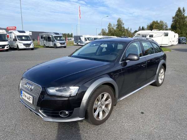 Audi A4 Allroad Quattro