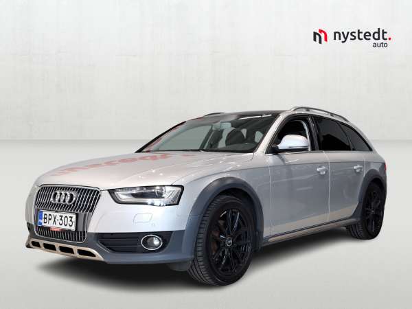 Audi A4 Allroad Quattro