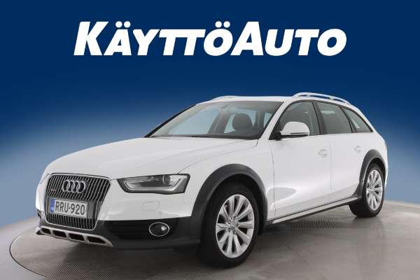 Audi A4 Allroad Quattro