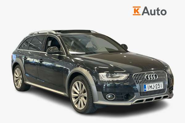 Audi A4 Allroad Quattro