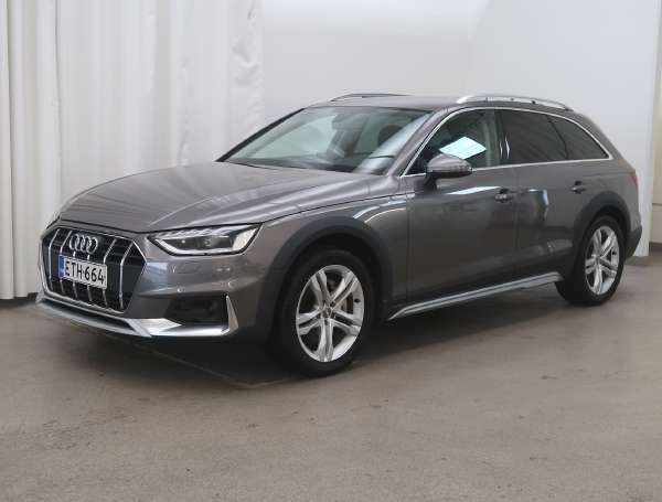 Audi A4 Allroad Quattro