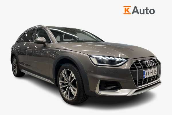 Audi A4 Allroad Quattro