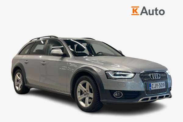 Audi A4 Allroad Quattro