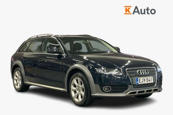 Audi A4 Allroad Quattro