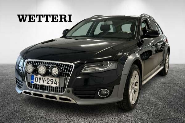 Audi A4 Allroad Quattro