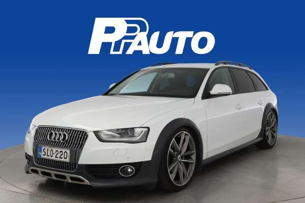 Audi A4 Allroad Quattro